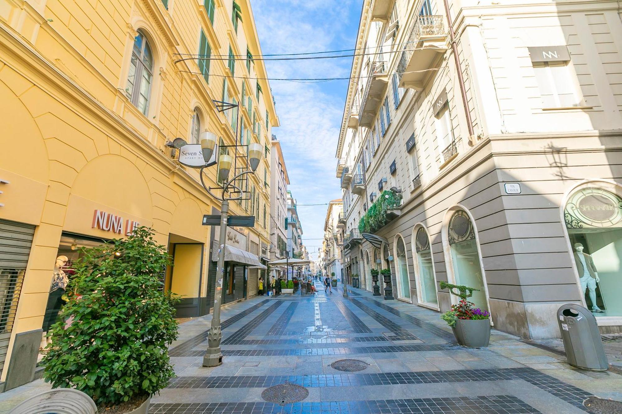 Seven Suites Apartments - Via Matteotti 178 Σαν Ρέμο Εξωτερικό φωτογραφία