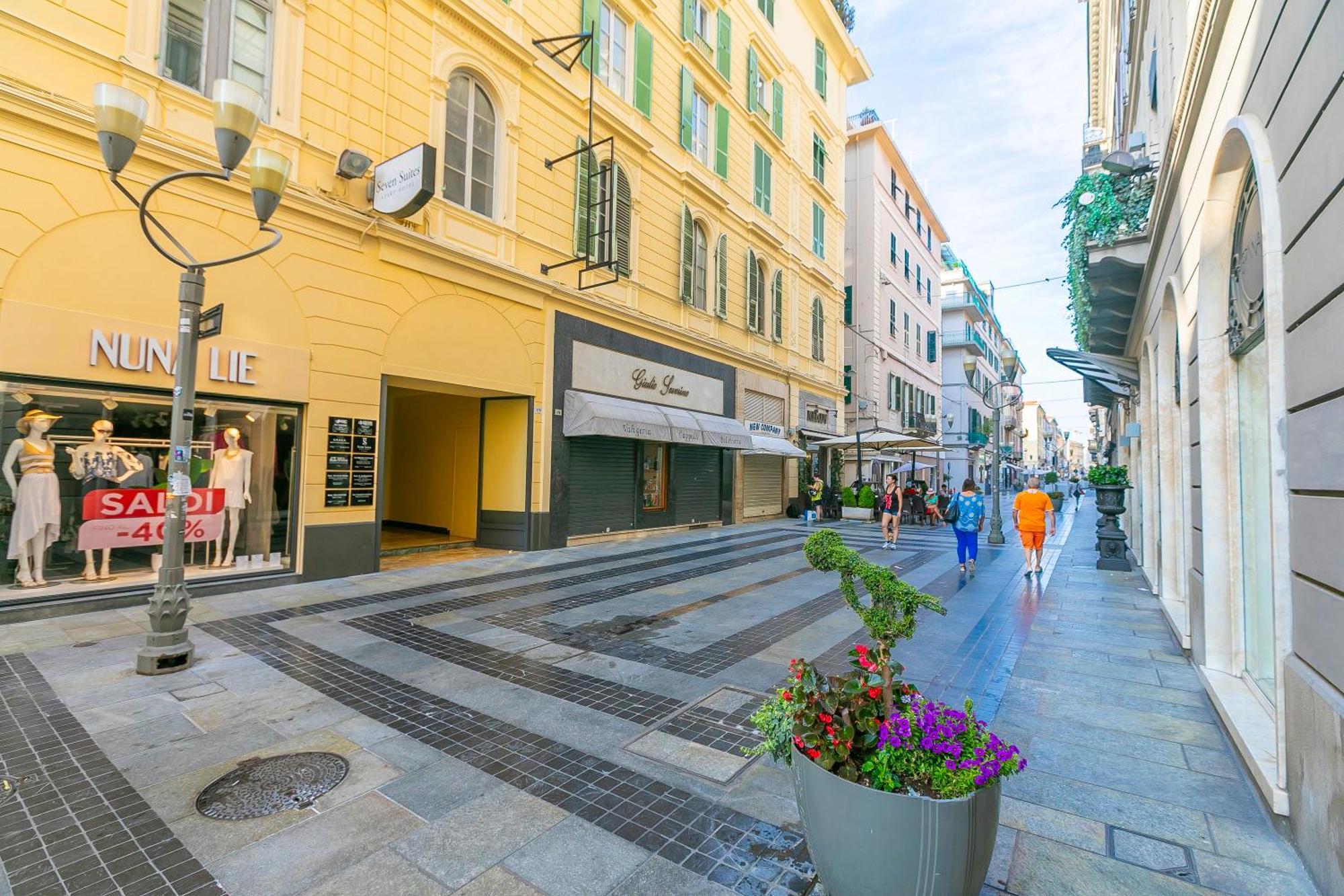 Seven Suites Apartments - Via Matteotti 178 Σαν Ρέμο Δωμάτιο φωτογραφία