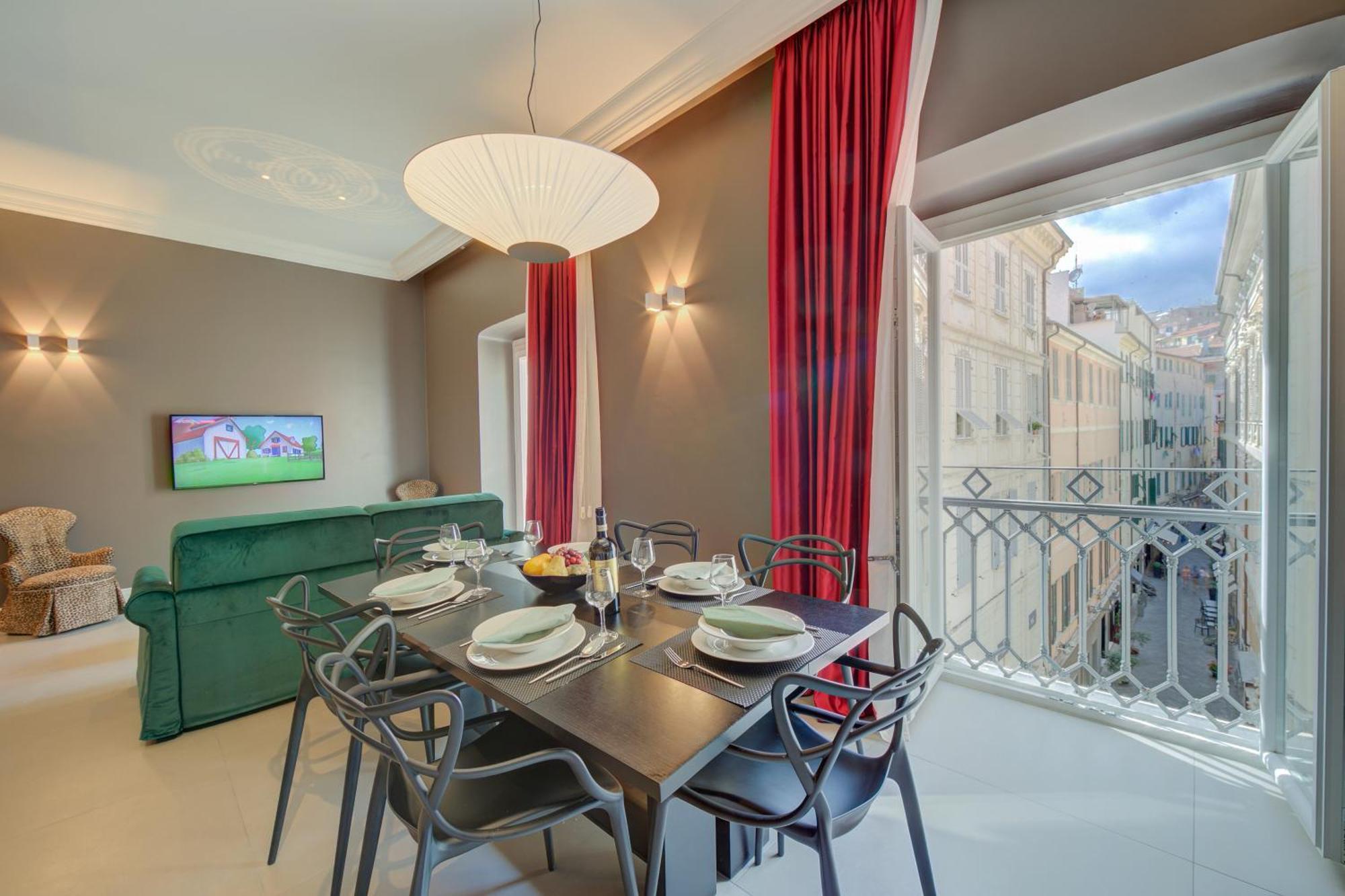 Seven Suites Apartments - Via Matteotti 178 Σαν Ρέμο Εξωτερικό φωτογραφία