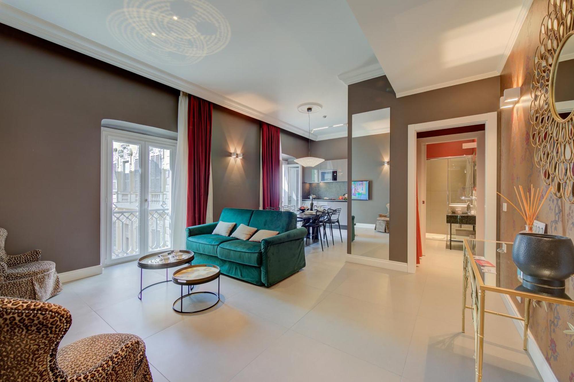 Seven Suites Apartments - Via Matteotti 178 Σαν Ρέμο Εξωτερικό φωτογραφία