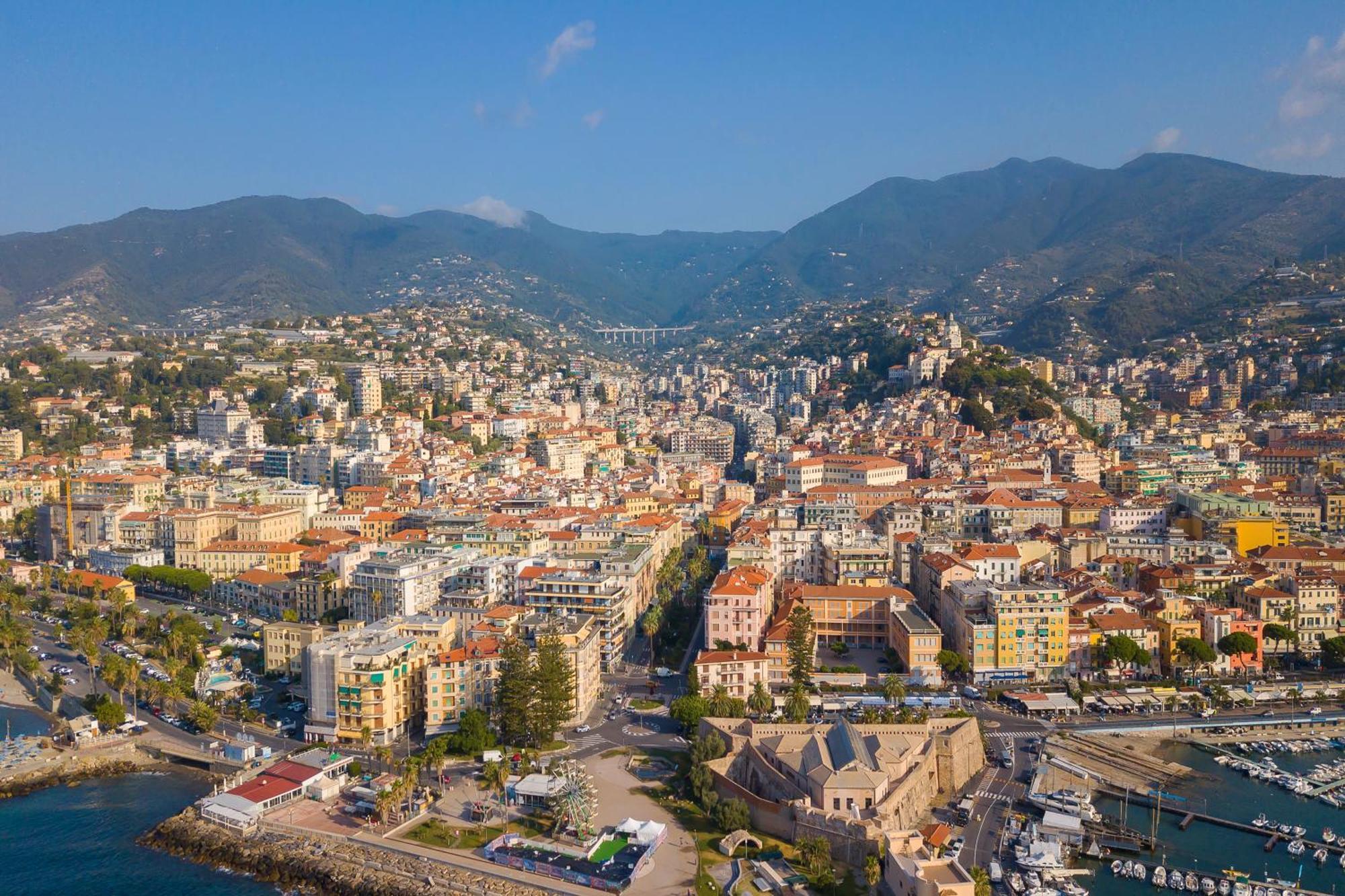 Seven Suites Apartments - Via Matteotti 178 Σαν Ρέμο Εξωτερικό φωτογραφία