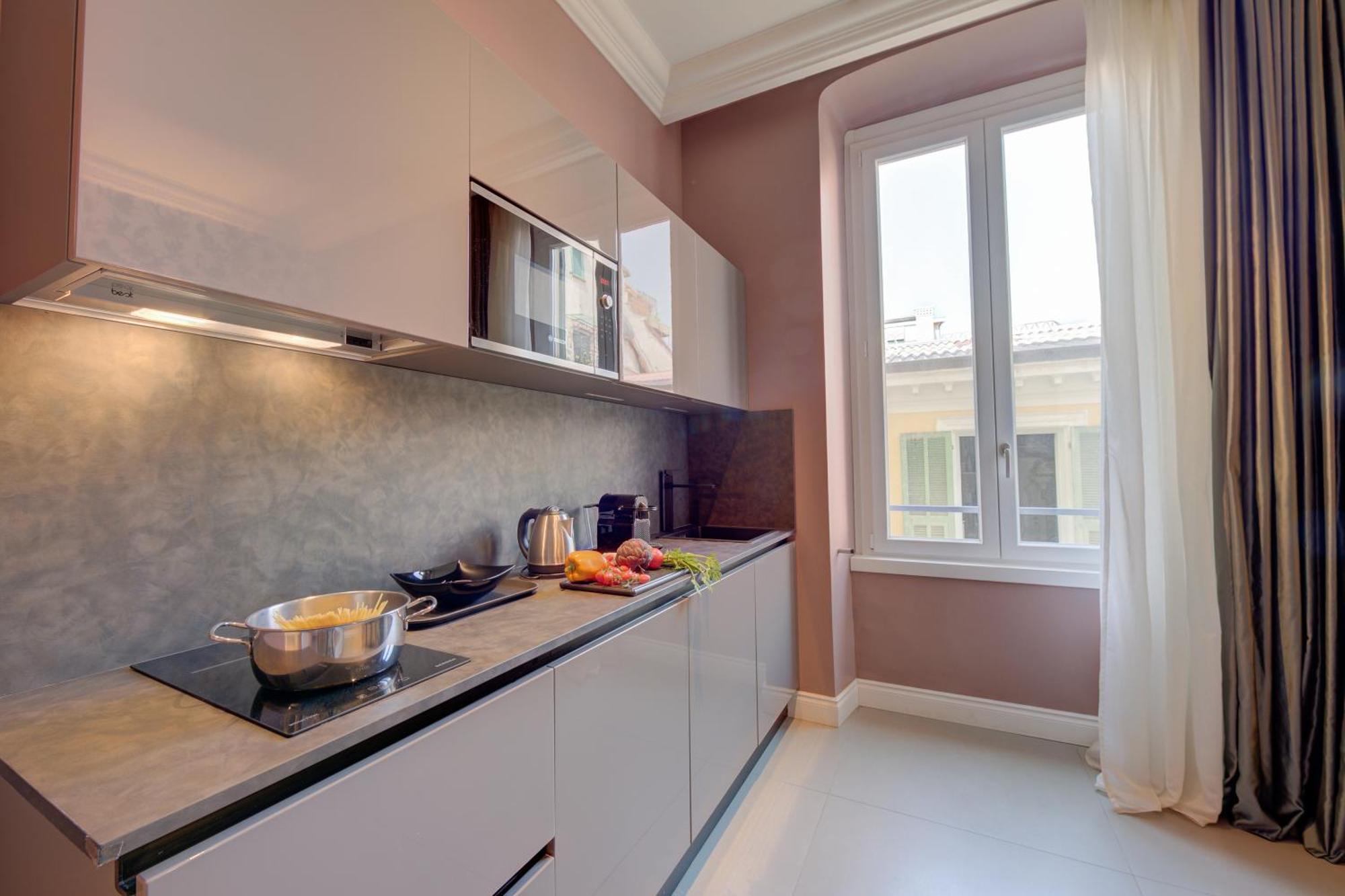 Seven Suites Apartments - Via Matteotti 178 Σαν Ρέμο Εξωτερικό φωτογραφία