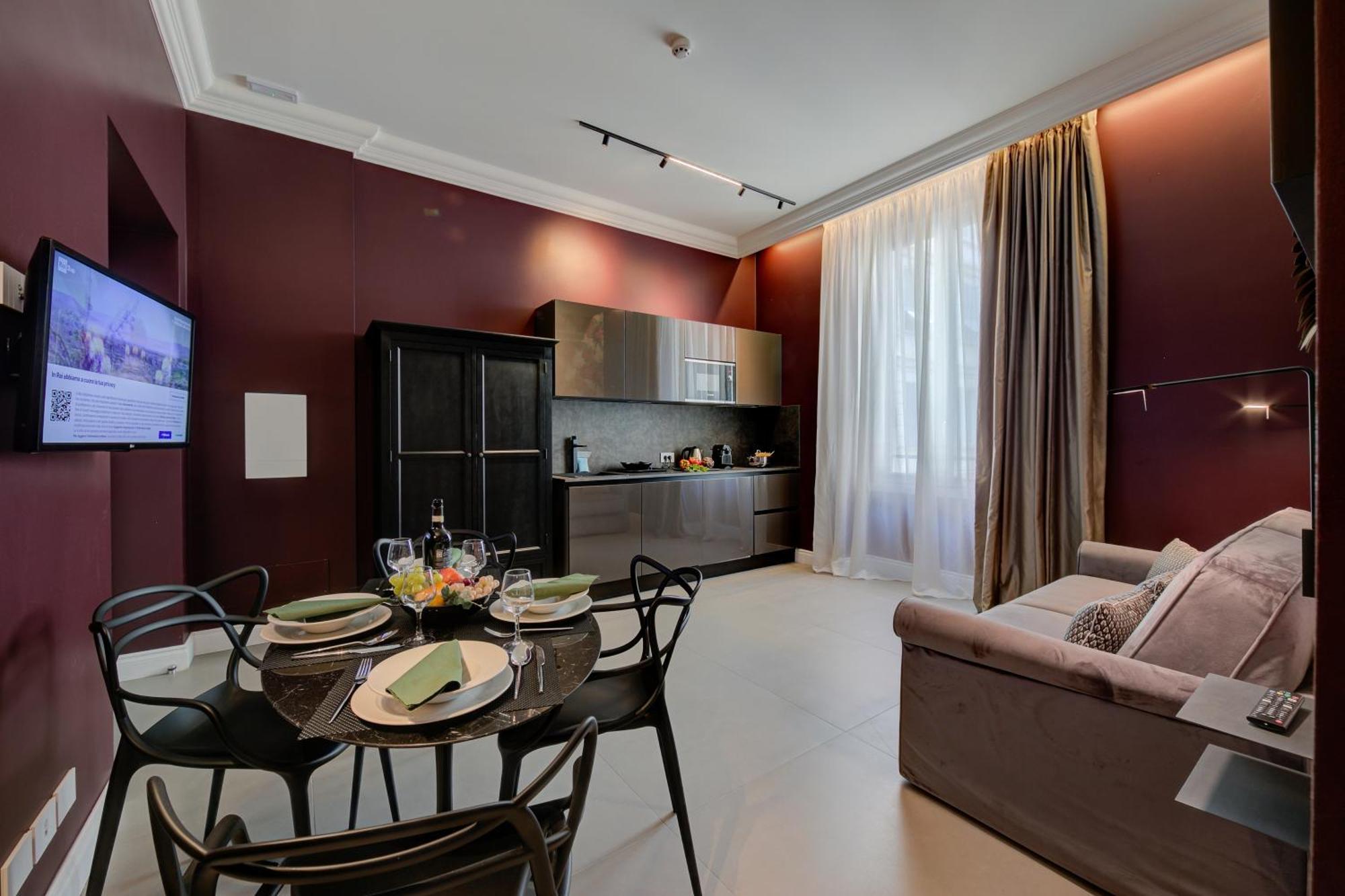 Seven Suites Apartments - Via Matteotti 178 Σαν Ρέμο Εξωτερικό φωτογραφία