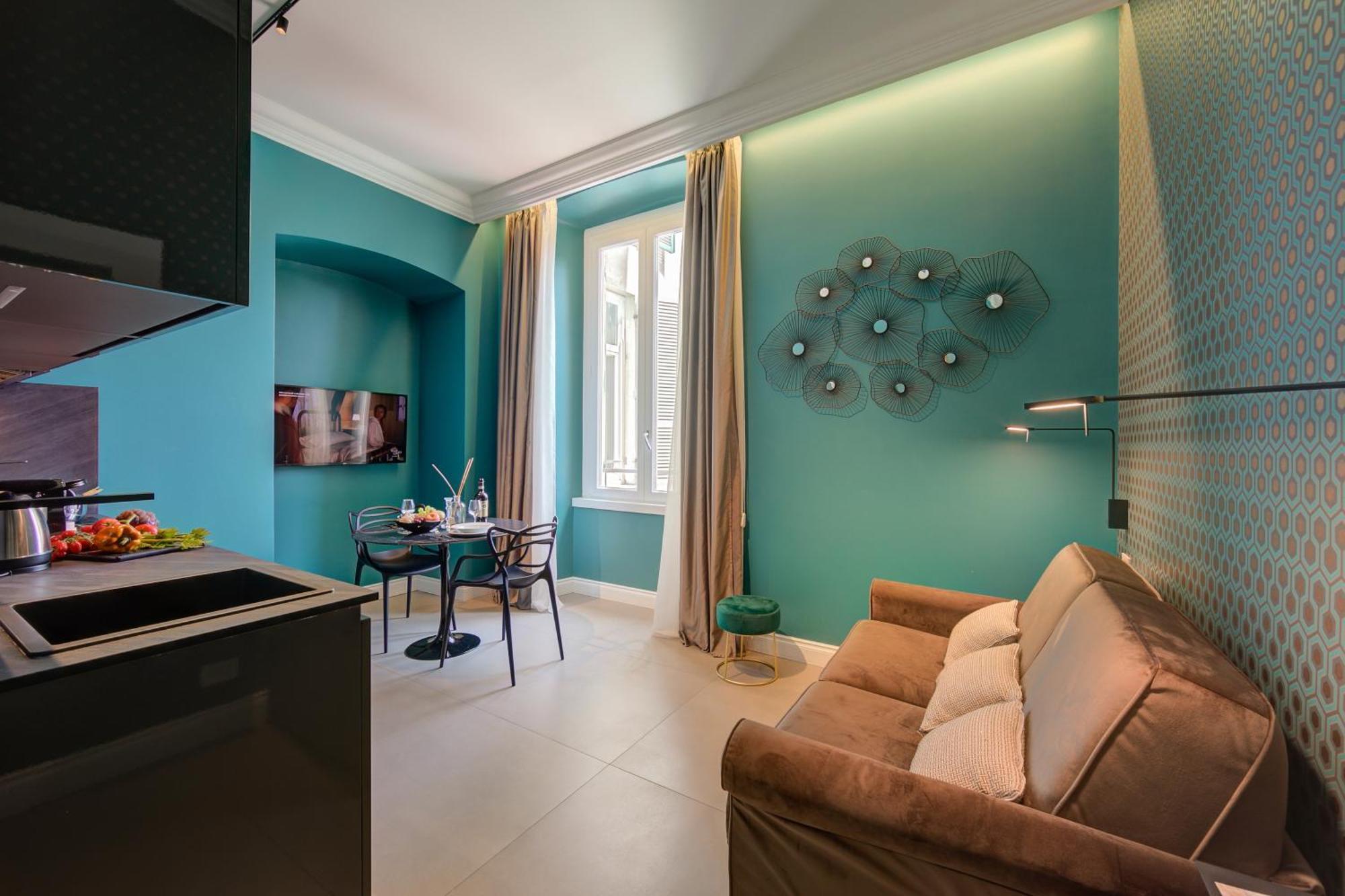 Seven Suites Apartments - Via Matteotti 178 Σαν Ρέμο Εξωτερικό φωτογραφία