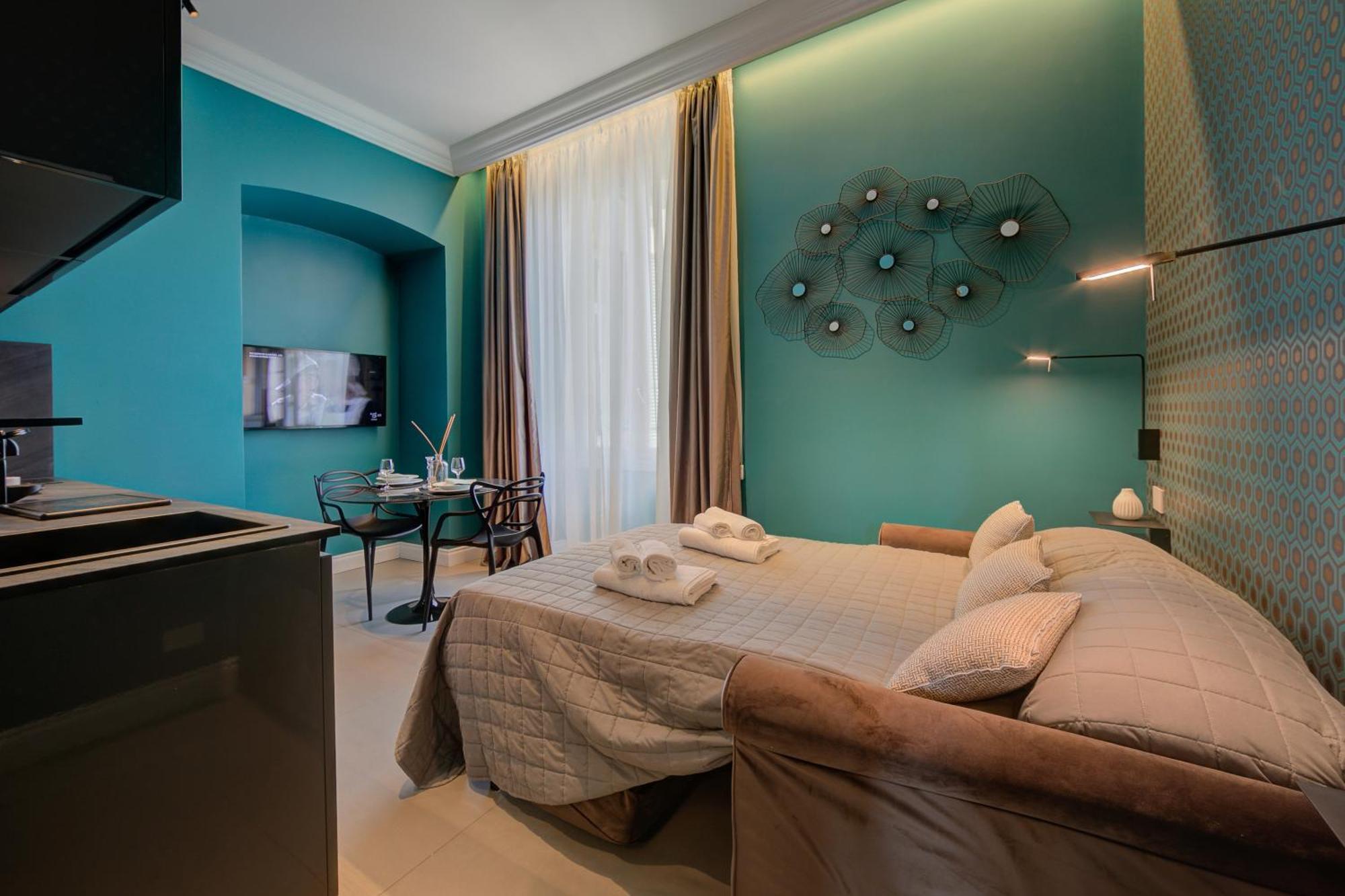 Seven Suites Apartments - Via Matteotti 178 Σαν Ρέμο Εξωτερικό φωτογραφία