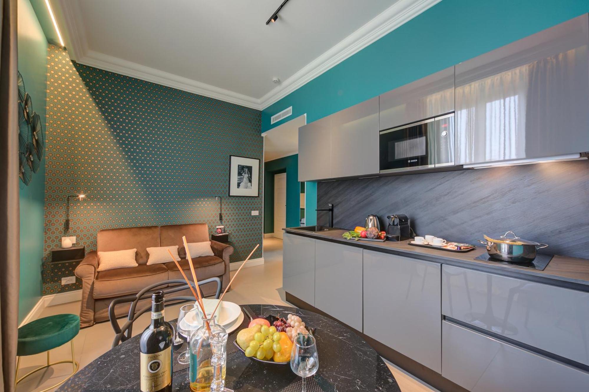 Seven Suites Apartments - Via Matteotti 178 Σαν Ρέμο Εξωτερικό φωτογραφία
