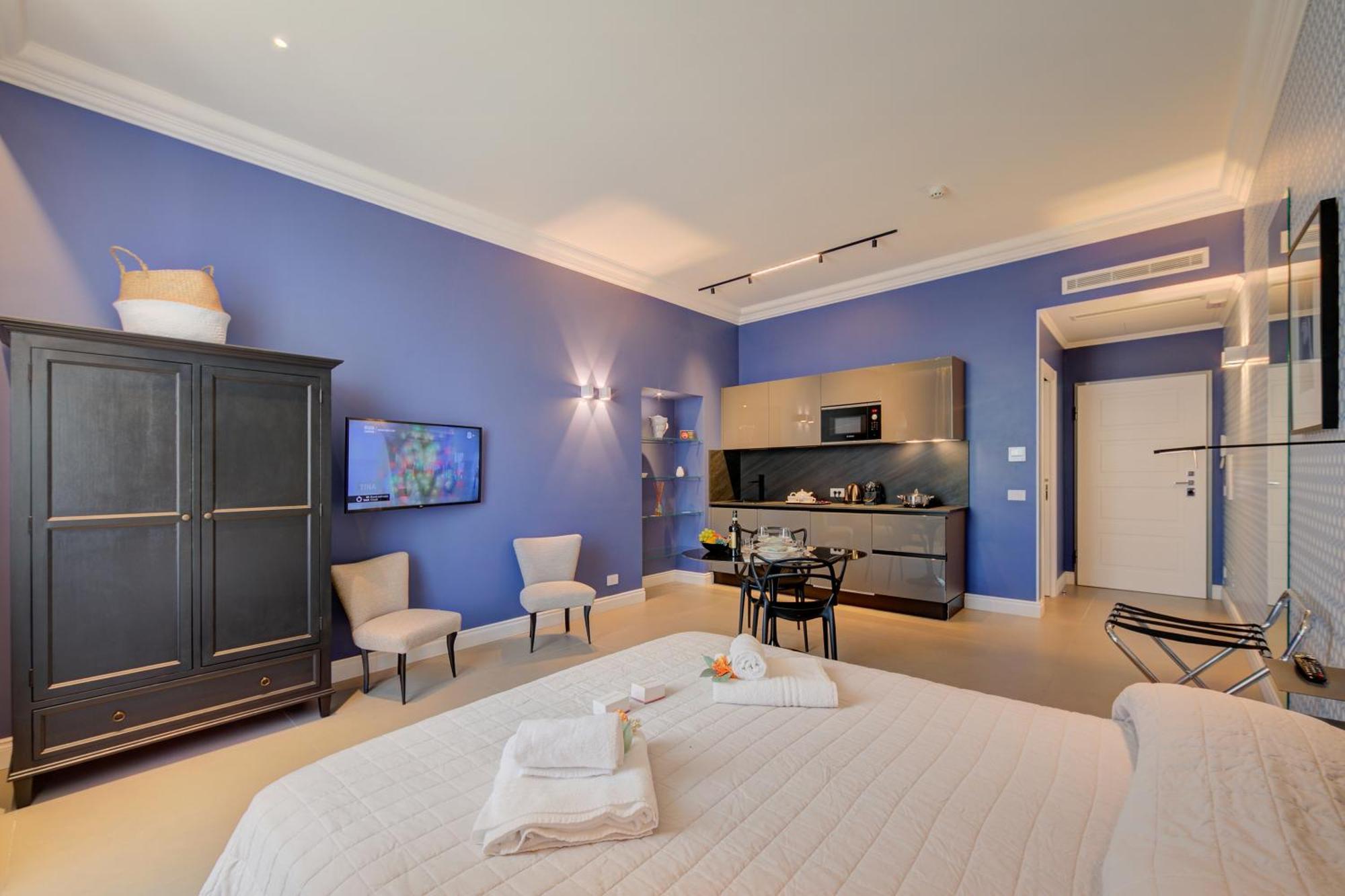 Seven Suites Apartments - Via Matteotti 178 Σαν Ρέμο Εξωτερικό φωτογραφία