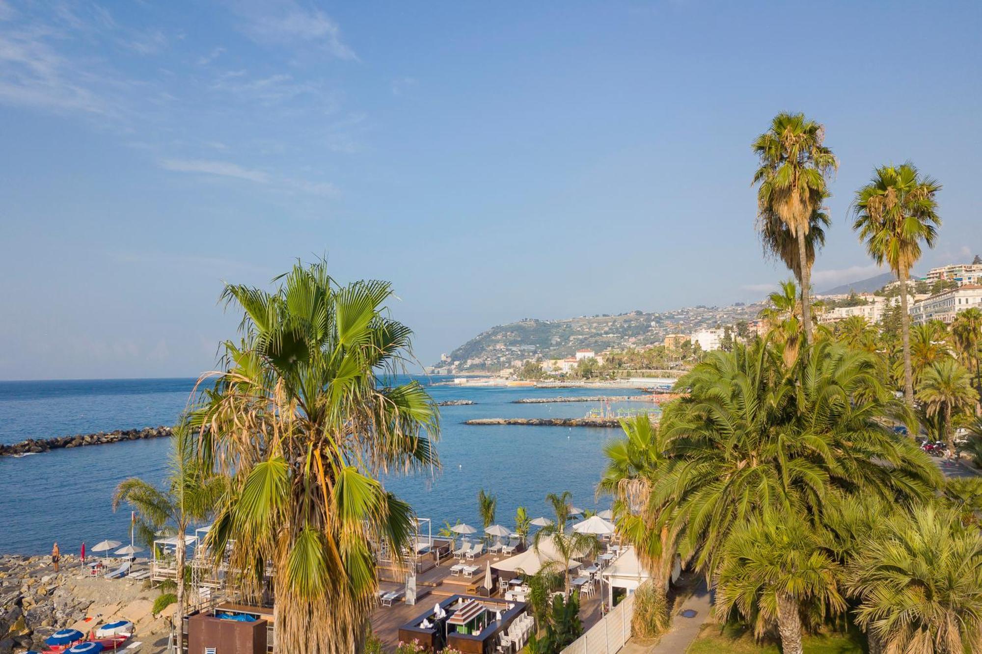 Seven Suites Apartments - Via Matteotti 178 Σαν Ρέμο Εξωτερικό φωτογραφία