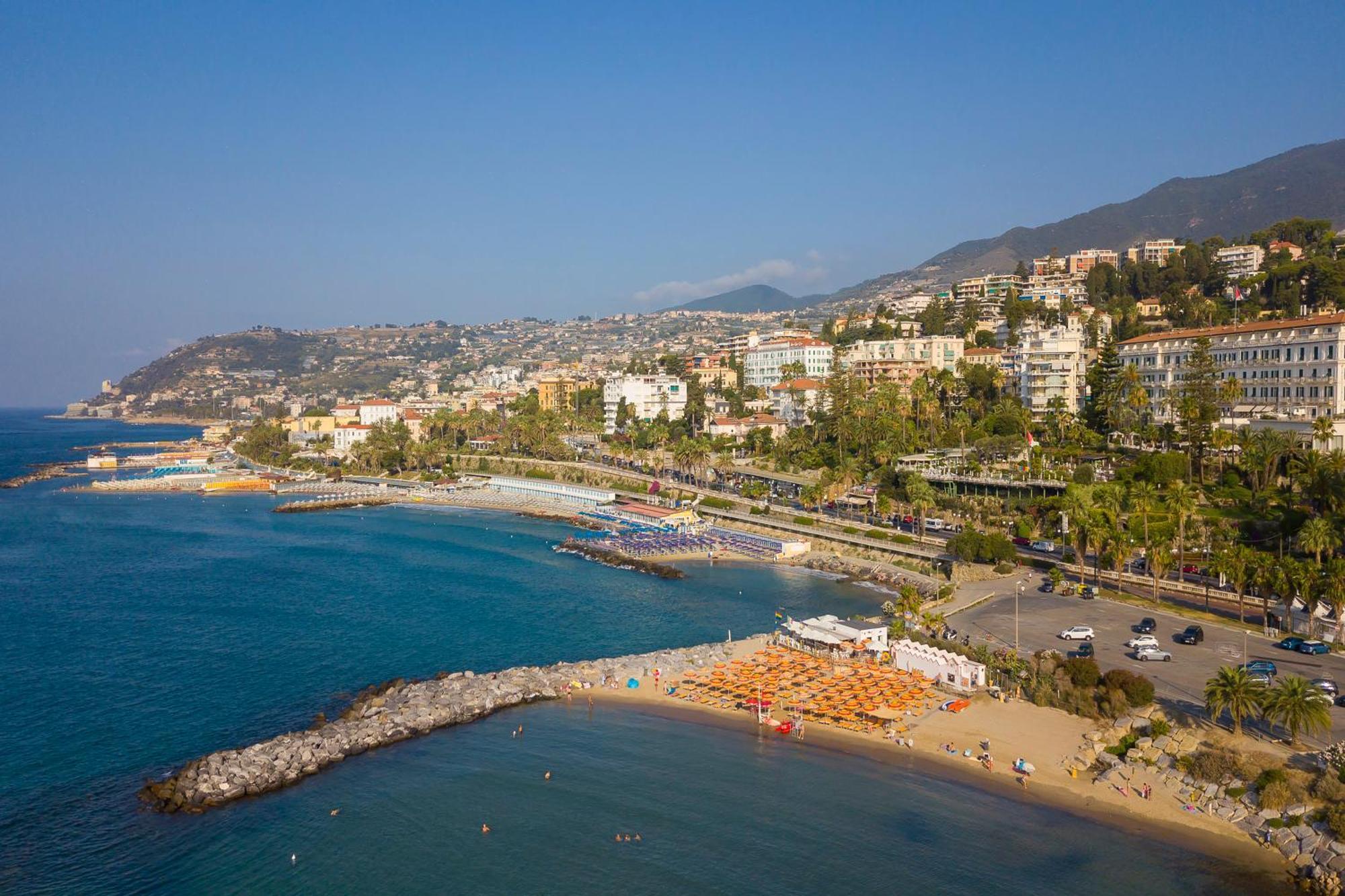 Seven Suites Apartments - Via Matteotti 178 Σαν Ρέμο Εξωτερικό φωτογραφία